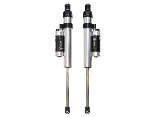 ICON 2007+ Toyota Tundra 6in Rear 2.5 Custom Shocks VS PB CDCV - Pair - 57721CP-CB